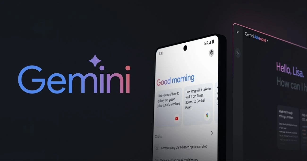 Google'un Yapay Zeka Sistemi Gemini Performansında Artış Sağladı