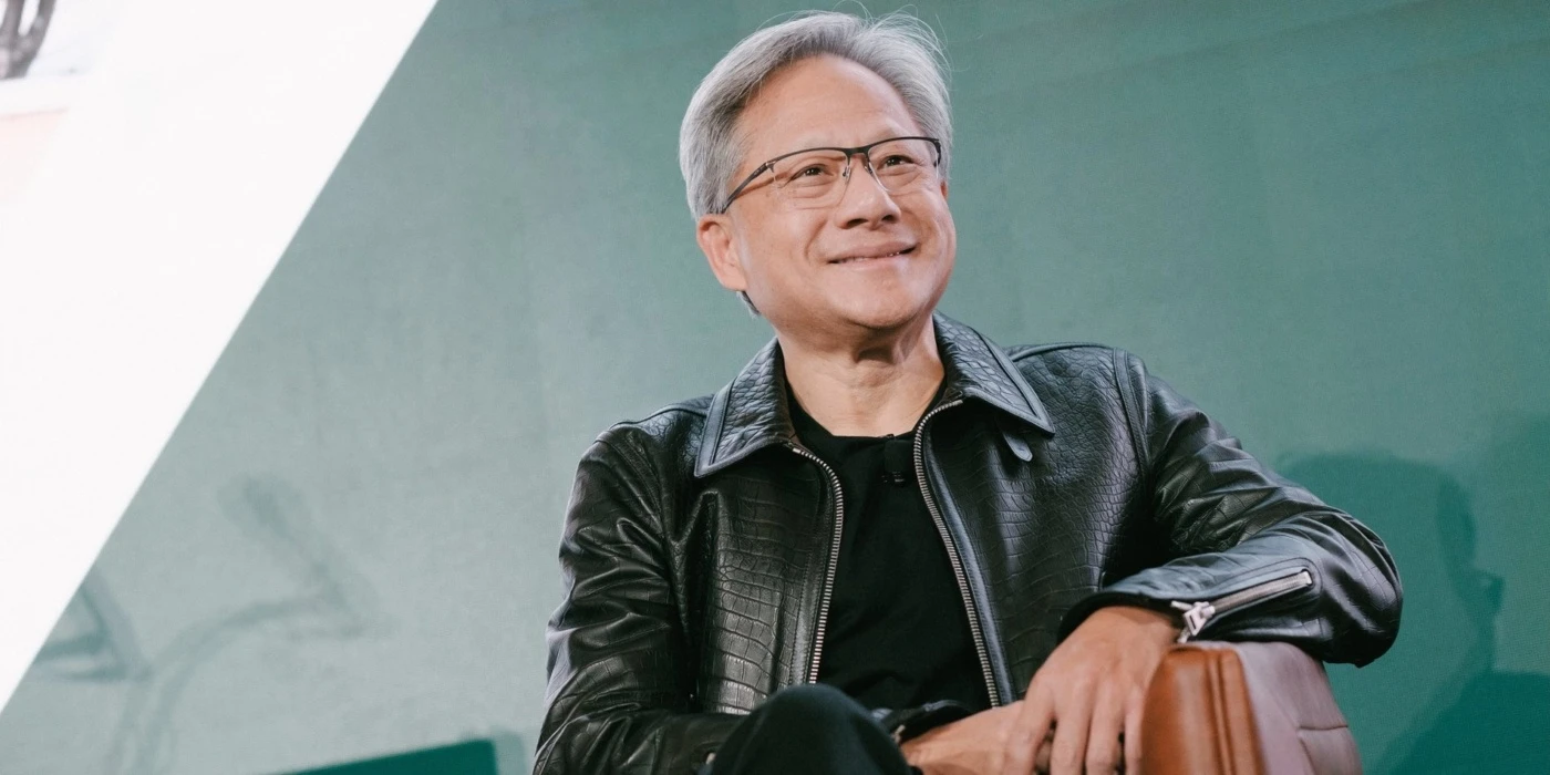 Nvidia Kurucusu Jensen Huang Hisselerini Nakite Çevirdi