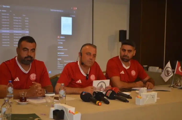 Antalyaspor'un Başı Dertten Kurtulmuyor