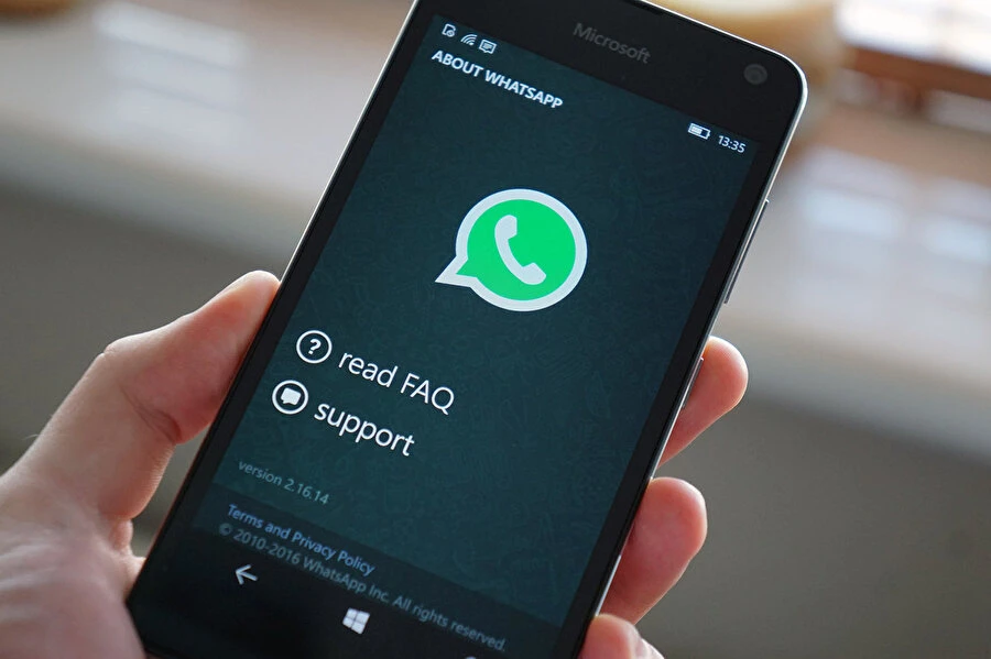 WhatsApp Eski Android Cihazlarda Desteği Durduruyor