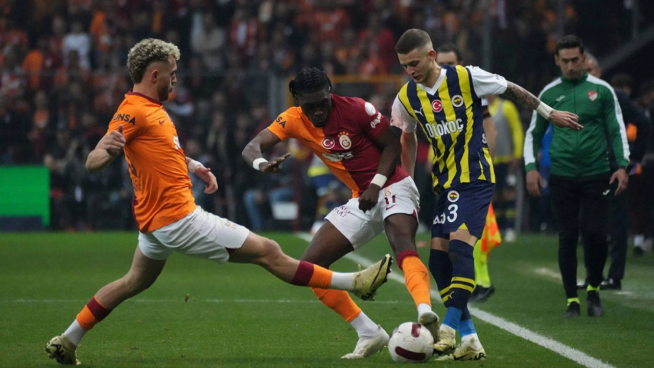 TFF Açıkladı: Fenerbahçe Galatasaray Derbi Maçı Ne Zaman?