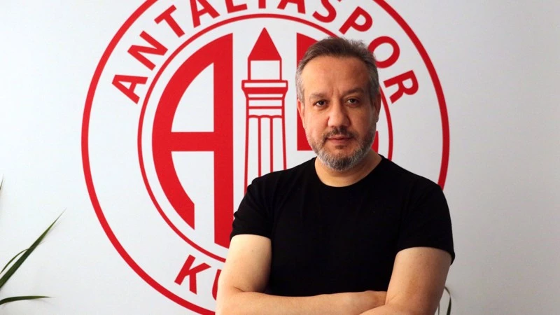 TFF Tahkim Kurulu'ndan Antalyaspor Başkanı Sinan Boztepe'ye İndirim!