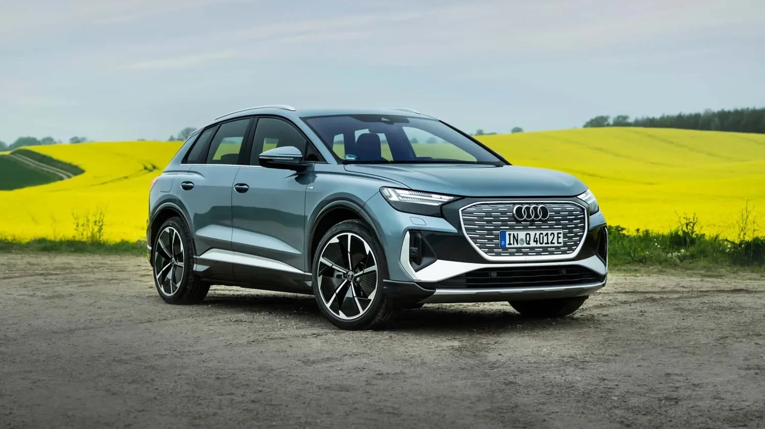 Yeni Audi Q4 e-tron Türkiye'de Satışa Sunuldu: İşte Fiyatları