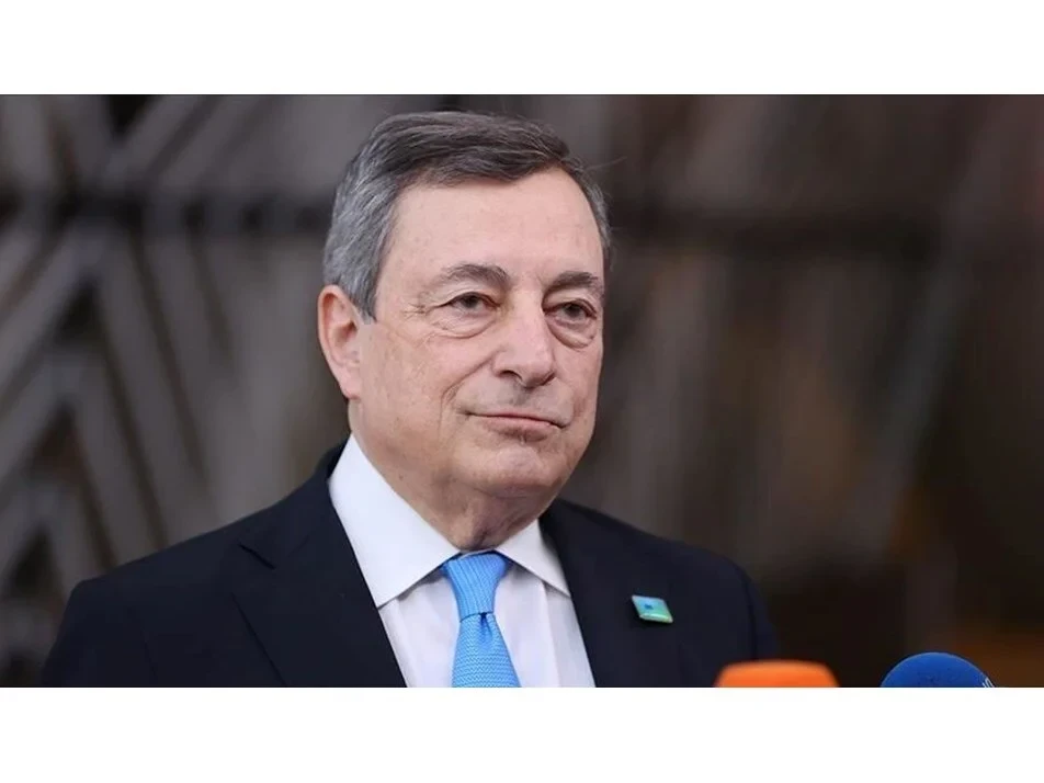 Avrupa'nın Rekabet Gücünün Geleceği! Mario Draghi'den Kritik Rapor