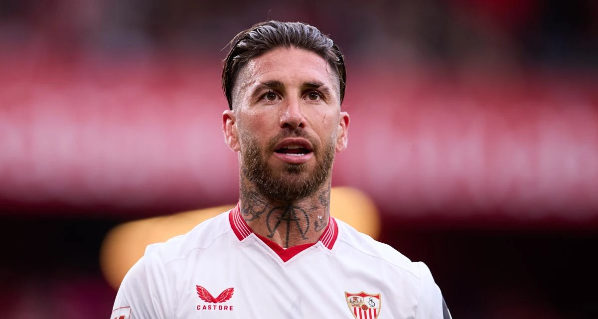 Yıldız İsim Sergio Ramos Süper Lig’e Mi Transfer Oluyor?