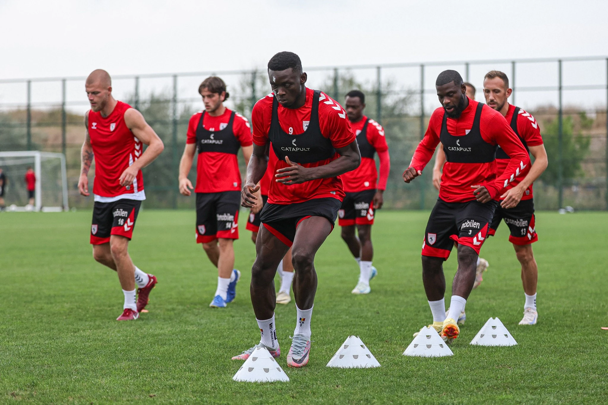 Samsunspor Konyaspor Karşısında İç Sahada Galibiyet İstiyor