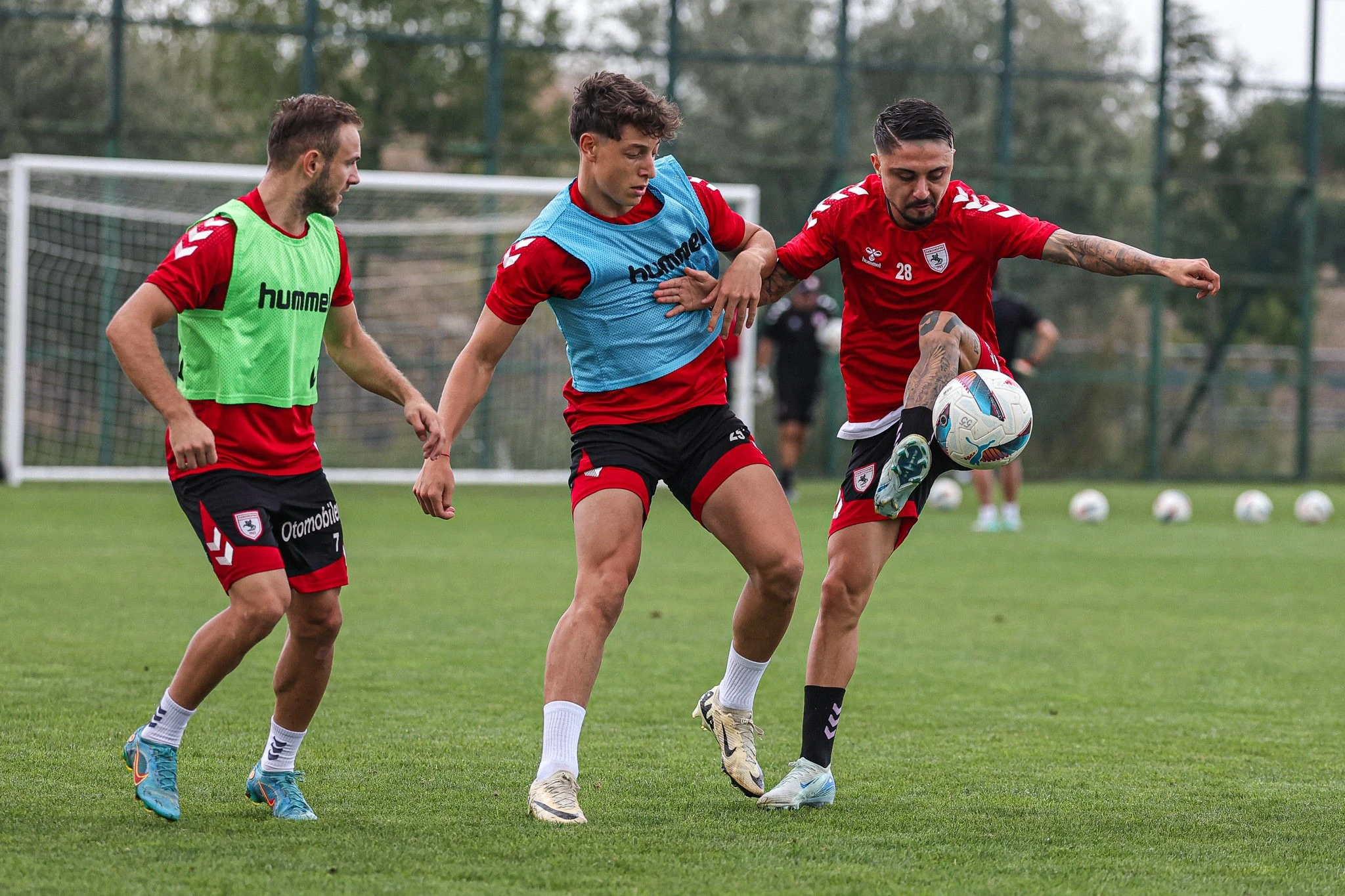 Samsunspor Konyaspor Karşısında İç Sahada Galibiyet İstiyor