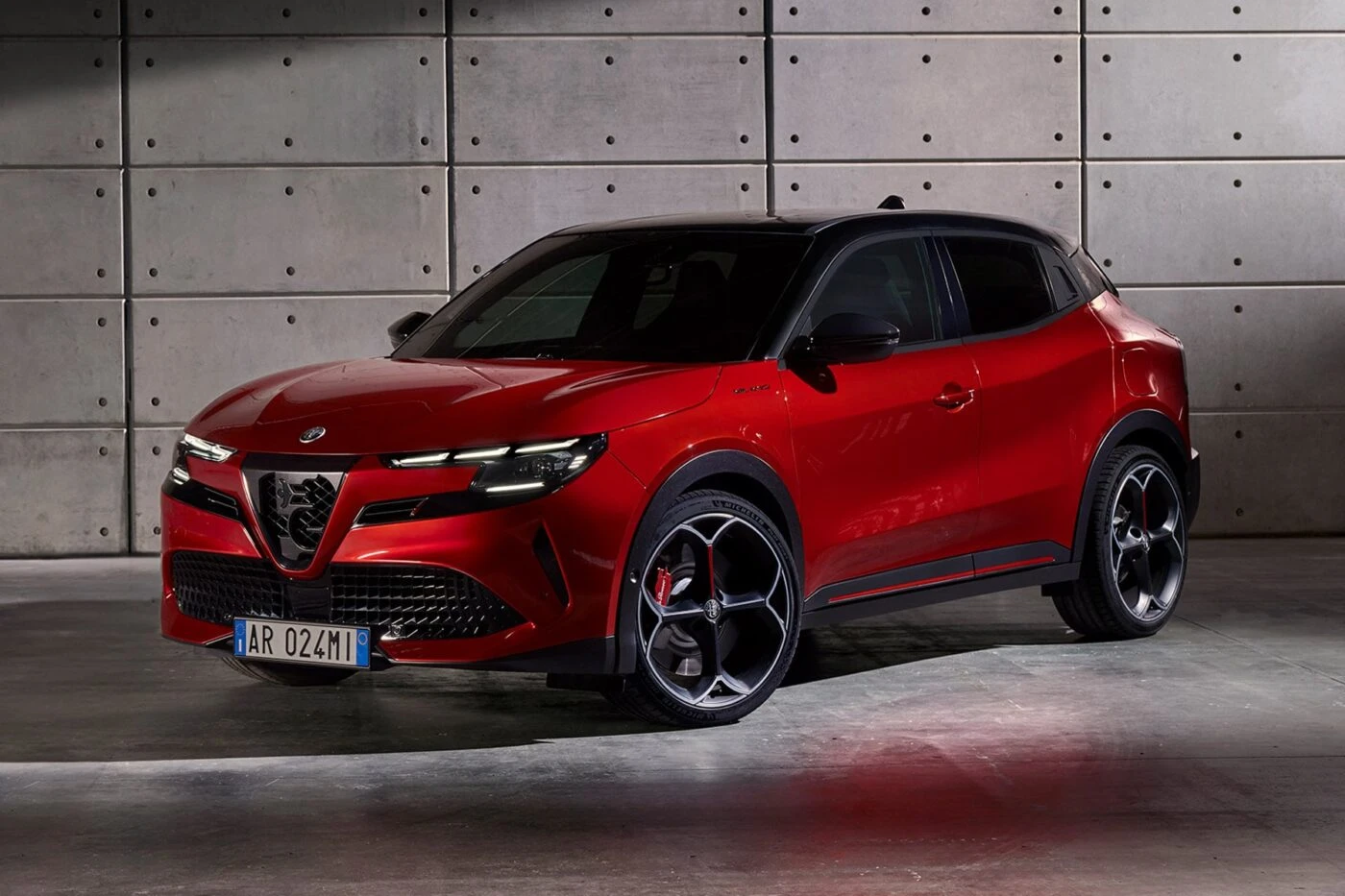 Alfa Romeo'nun "Junior" Modeli Türkiye'de Satışa Çıktı