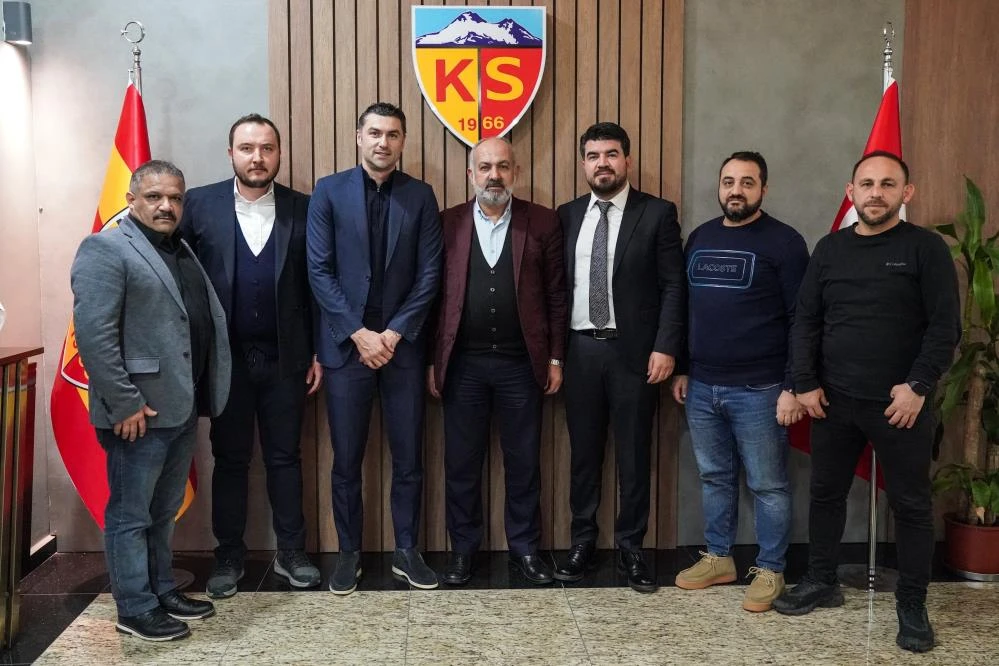 Kayserispor Transfer Döneminde Kadroya Takviye Yapamadı