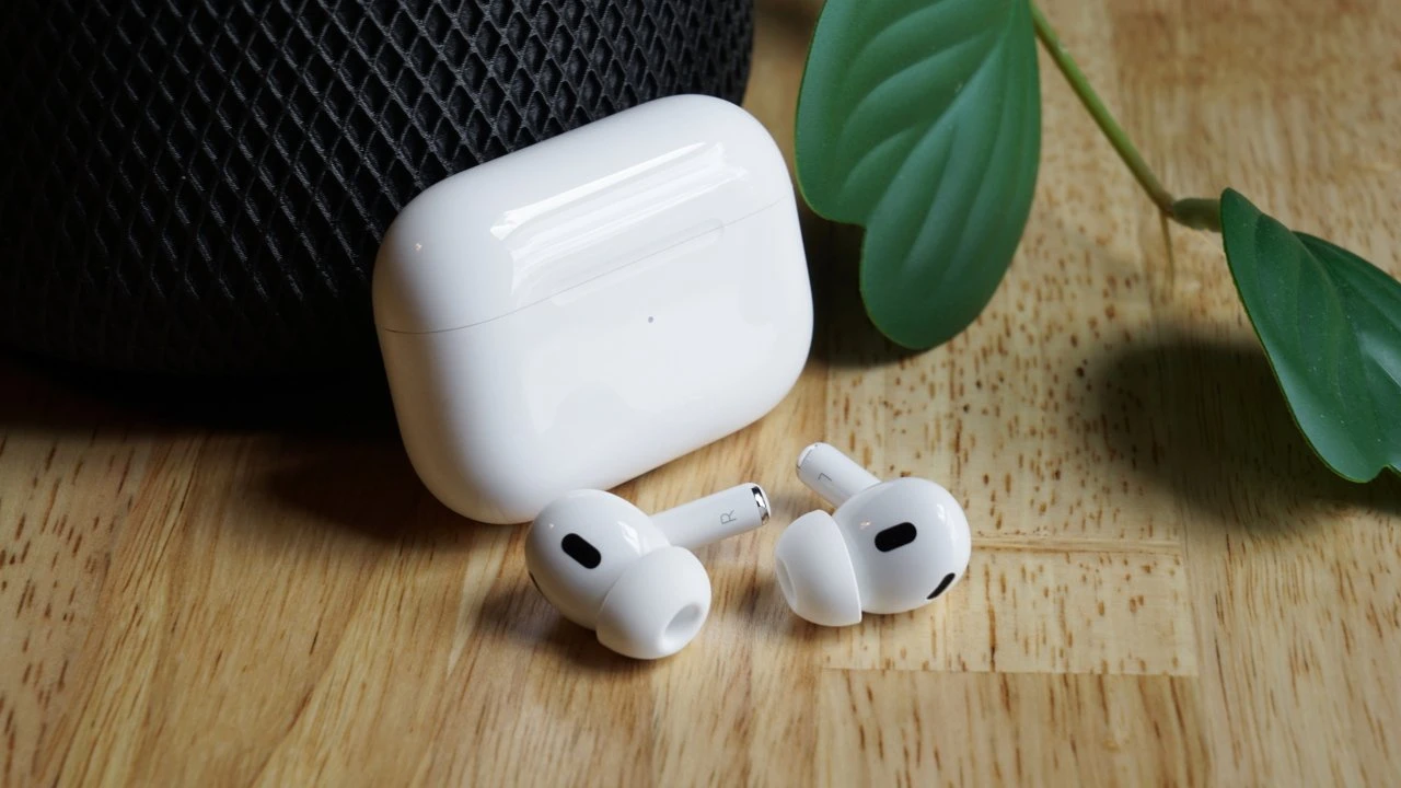 AirPods Pro 2 İşitme Cihazı Olarak Kullanılabilecek