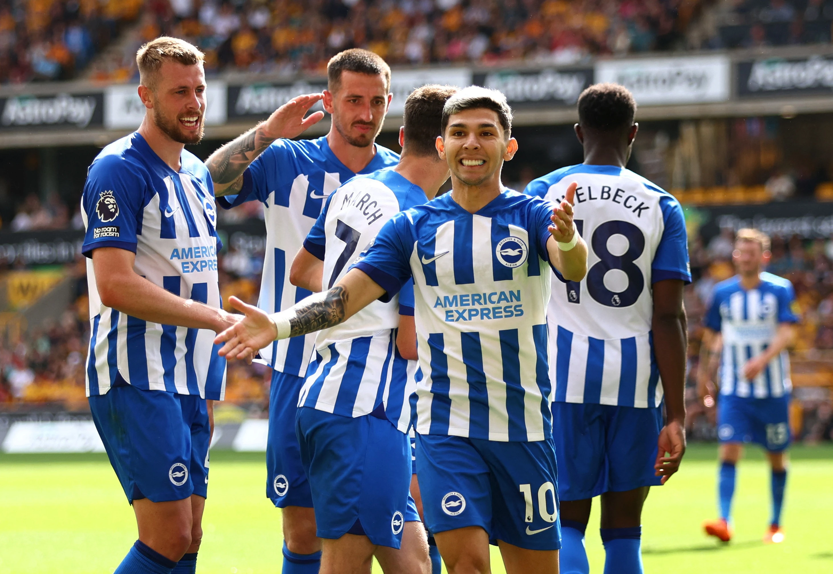 Brighton - Ipswich Maçı Ne Zaman? Ferdi Kadıoğlu Oynayacak Mı?