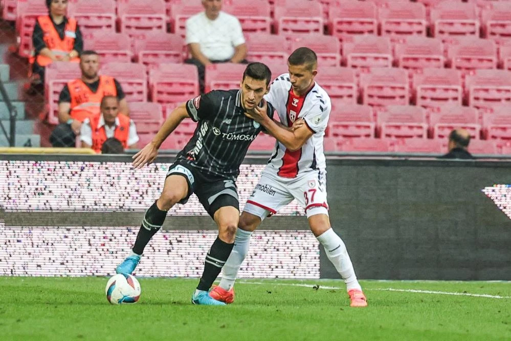 Samsunspor Kendi Sahasında Konyaspor’a 1-0 Mağlup Oldu