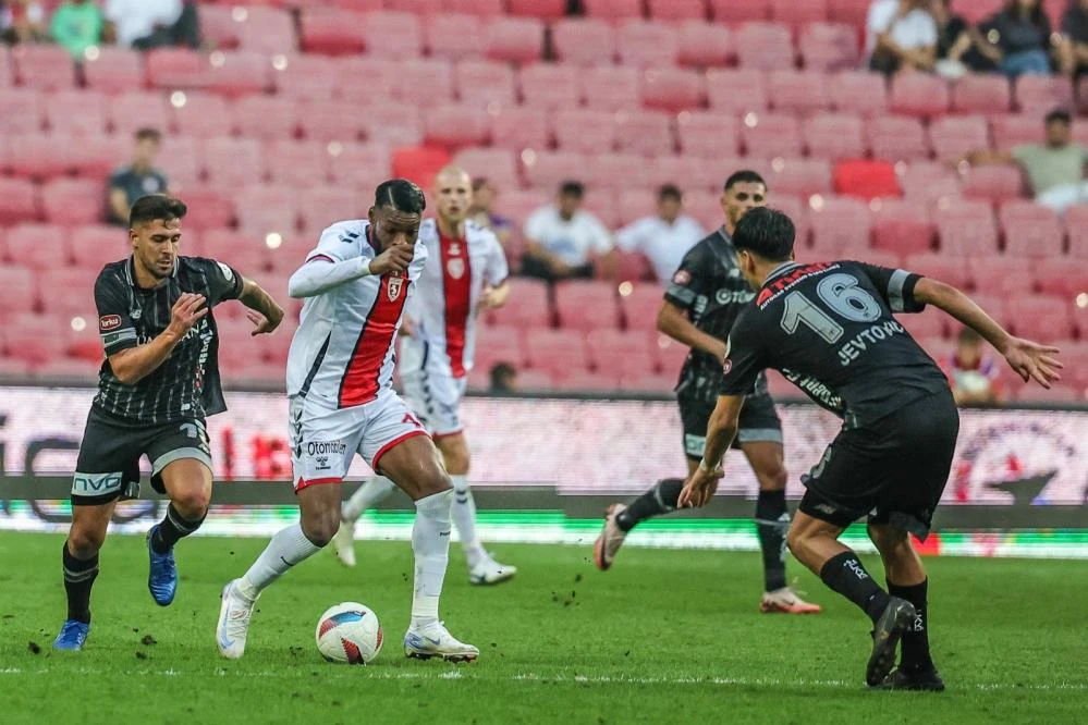 Samsunspor Kendi Sahasında Konyaspor’a 1-0 Mağlup Oldu