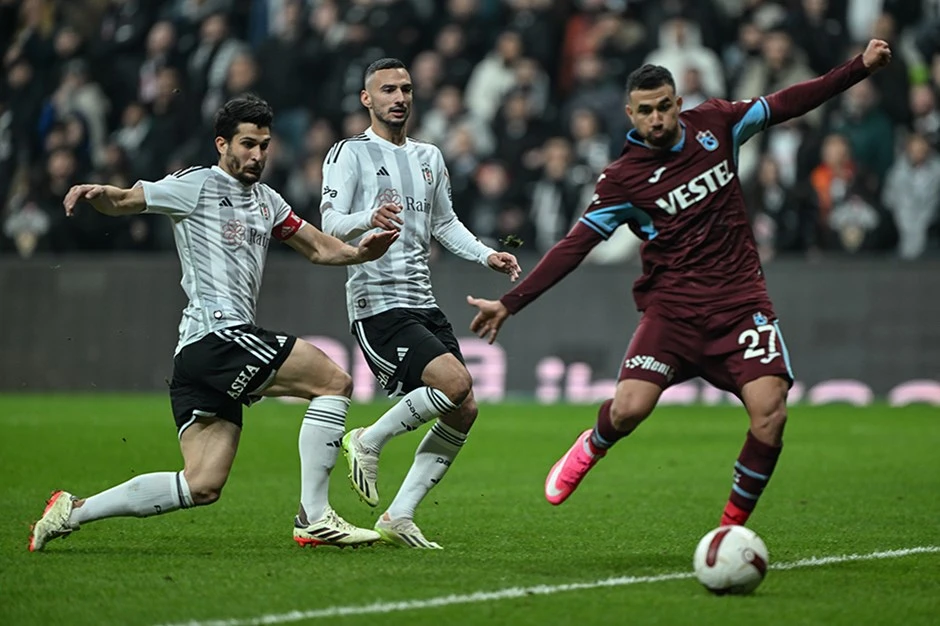 Trabzonspor Beşiktaş Maçı Ne Zaman Saat Kaçta Hangi Kanalda?