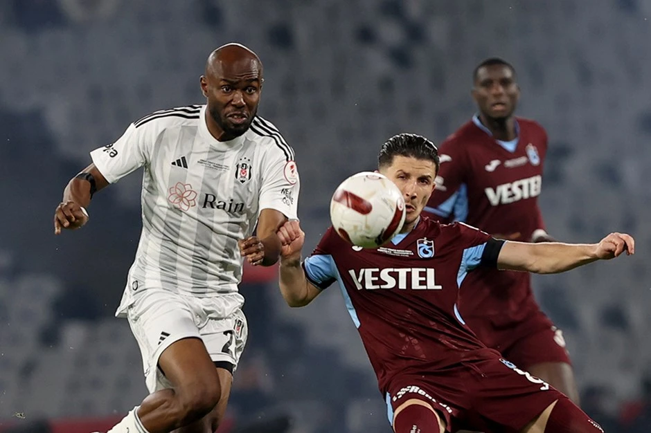 Trabzonspor Beşiktaş Maçı Ne Zaman Saat Kaçta Hangi Kanalda?