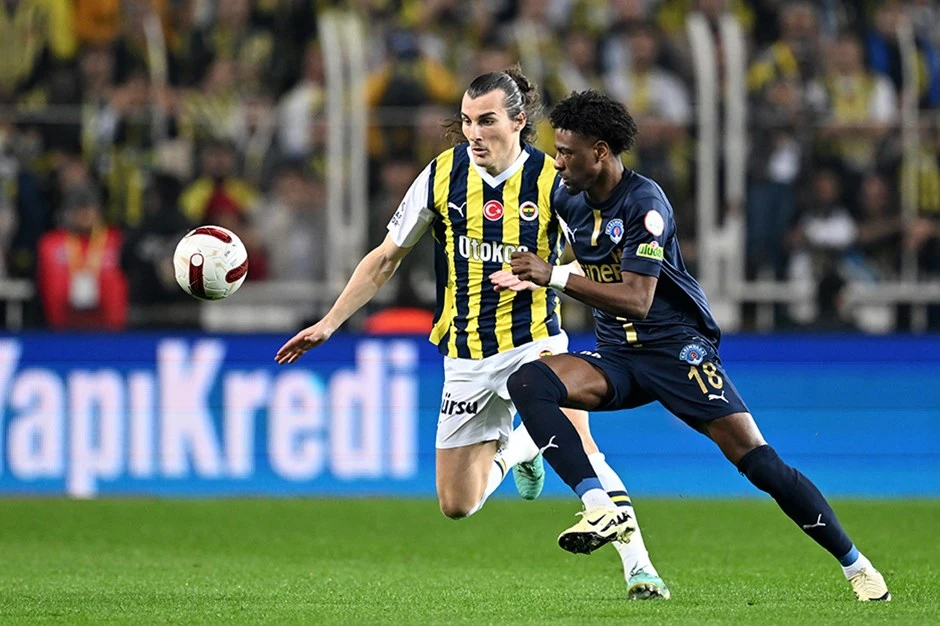 Kasımpaşa Fenerbahçe Maçı Ne Zaman Saat Kaçta Hangi Kanalda?