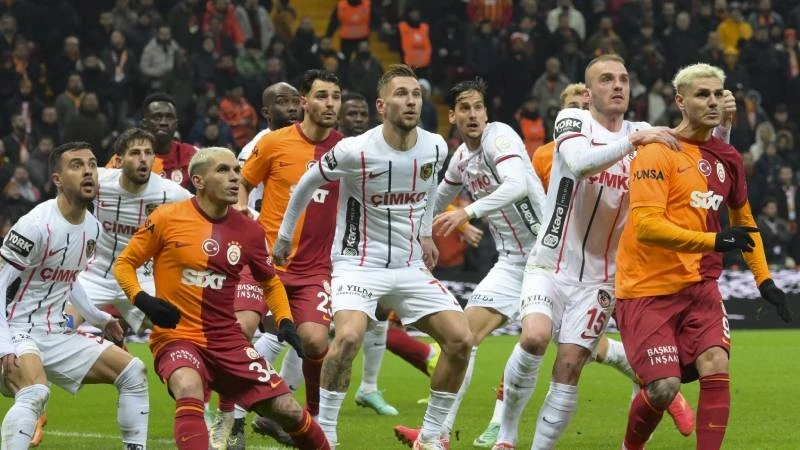 Galatasaray Gaziantep FK Maçı Ne Zaman Saat Kaçta Hangi Kanalda?