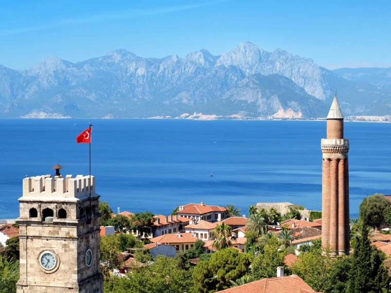 Antalya ve Çevre İllerde Bugün Hava Durumu Nasıl Olacak?