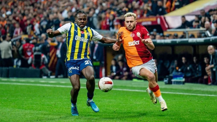 Fenerbahçe Galatasaray Maçı Ne Zaman Saat Kaçta Hangi Kanalda?