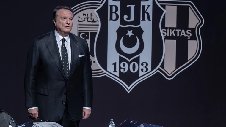 Beşiktaş'ın borcu 10 milyar lirayı aştı