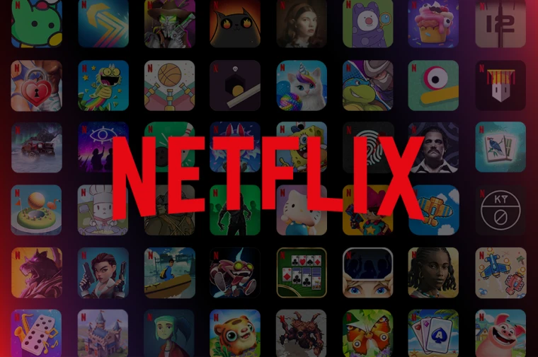 Netflix Oyun Kütüphanesine Eklenecek Yeni Oyunlar Duyuruldu