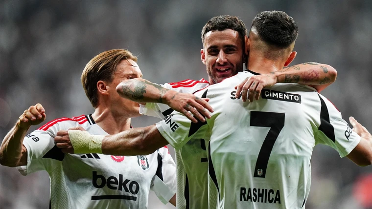 Beşiktaş UEFA Avrupa Ligi’nde Ajax Deplasmanında Sahne Alıyor