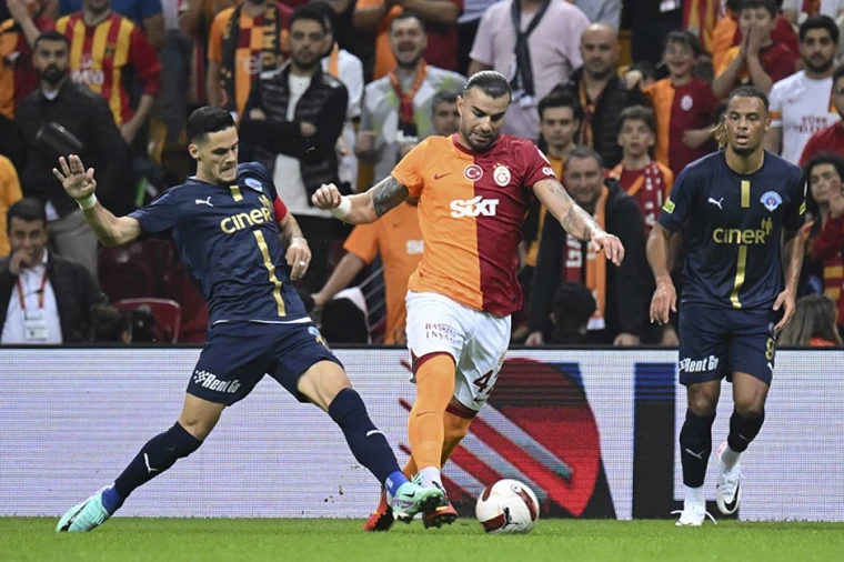 Galatasaray Kasımpaşa Maçı Ne Zaman Saat Kaçta Hangi Kanalda?