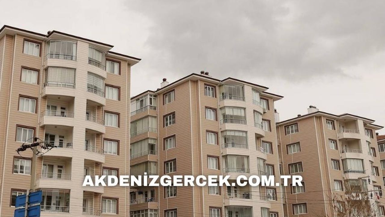 Konya Selçuklu'da icradan satılık 90 m² daire