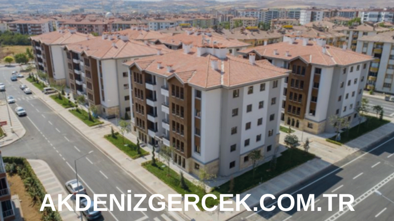 Ankara Mamak'ta icradan satılık 2+1 daire