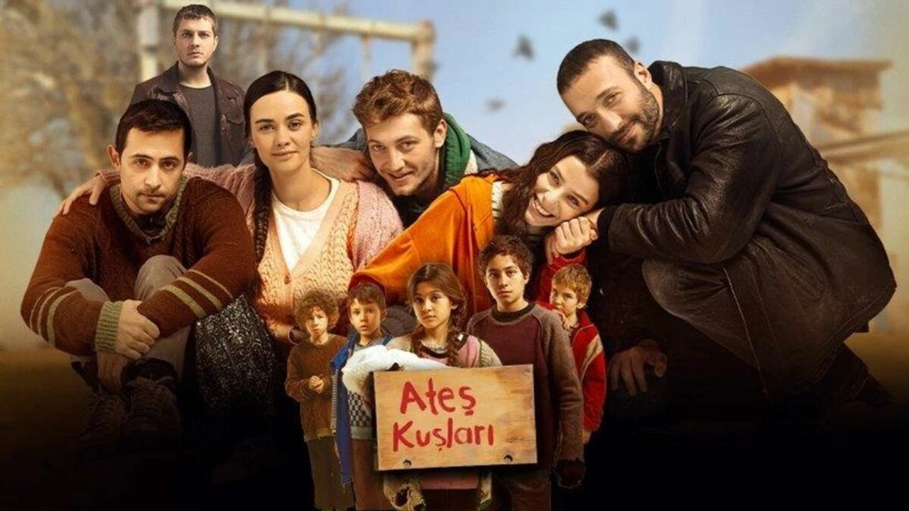 Rüzgarın Kalbi Fragmanlar - Dizi Fragmanları