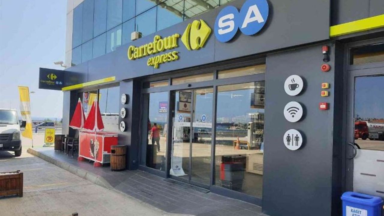 CarrefourSA İsrail markası mı? İsrail’e mi ait? CarrefourSA nerenin markası? CarrefourSA hangi ülkenin markası?