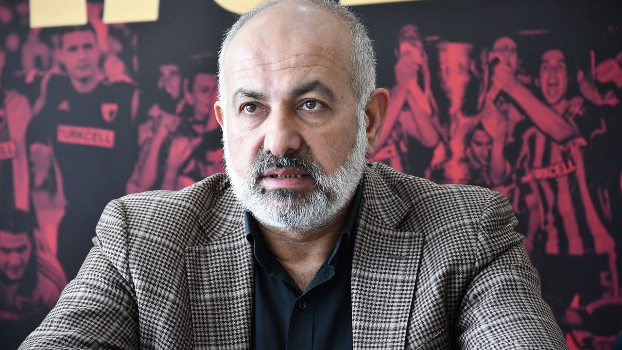 Kayserispor Başkanı Ali Çamlı Çağdaş Atan’a ağır konuştu
