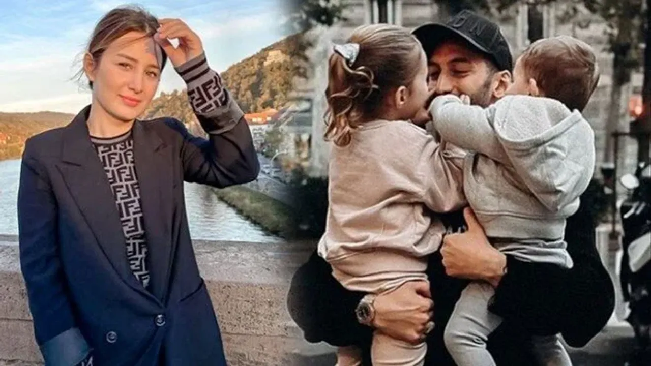 Hakan Çalhanoğlu üçüncü kez baba oldu