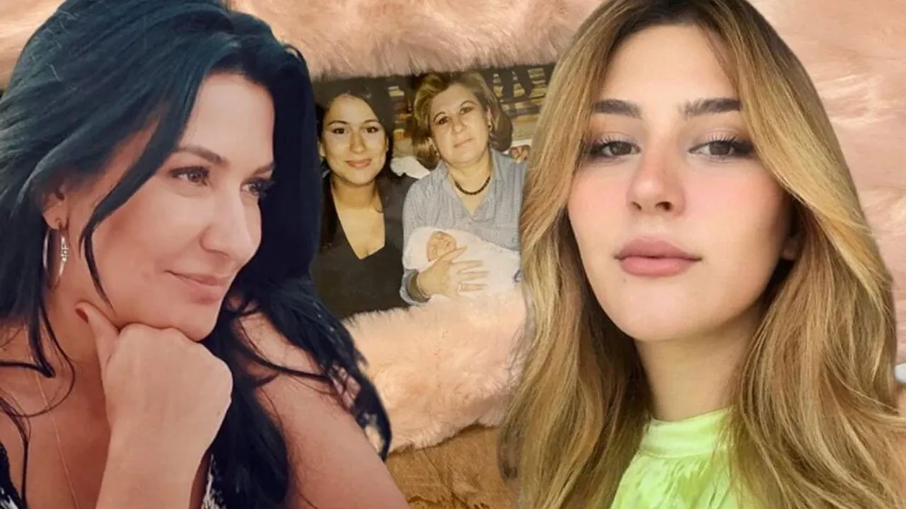 İclal Aydın kızının 21.yaş gününü kutladı! İclal Aydın'ın kızıyla benzerlikleri sosyal medyada gündem oldu