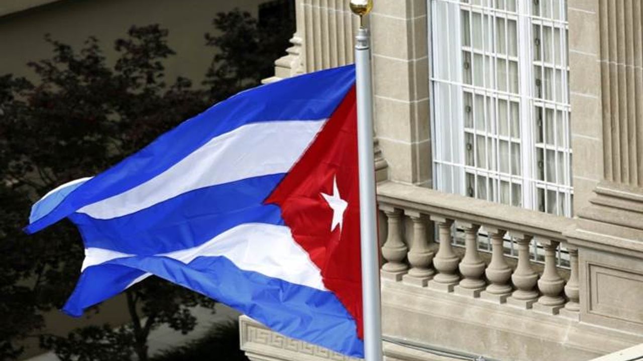 Küba Devlet Başkanı İsrail'i kınadı! Soykırım!