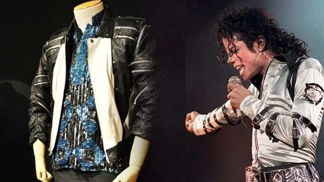 Michael Jackson'ın ikonik ceketi ne kadara satıldı?