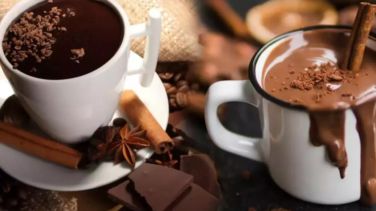 1 bardak sıcak çikolata kaç kalori? Diyette sıcak çikolata içilir mi? Sıcak çikolatanın faydası