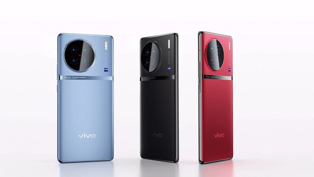 Vivo X100 serisini tanıttı! işte detaylar