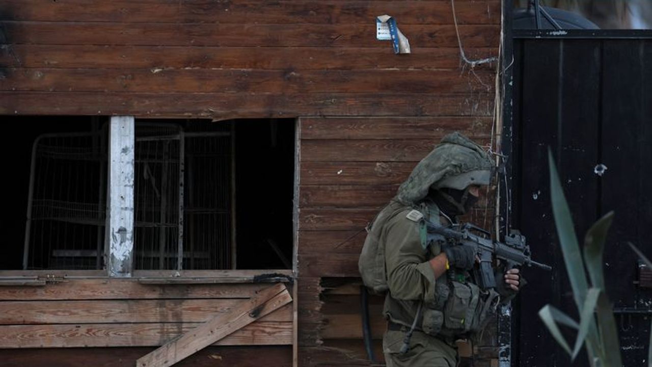 İsrail 3 esirin öldürmesine ilişkin görülen soruşturmayı tamamladı