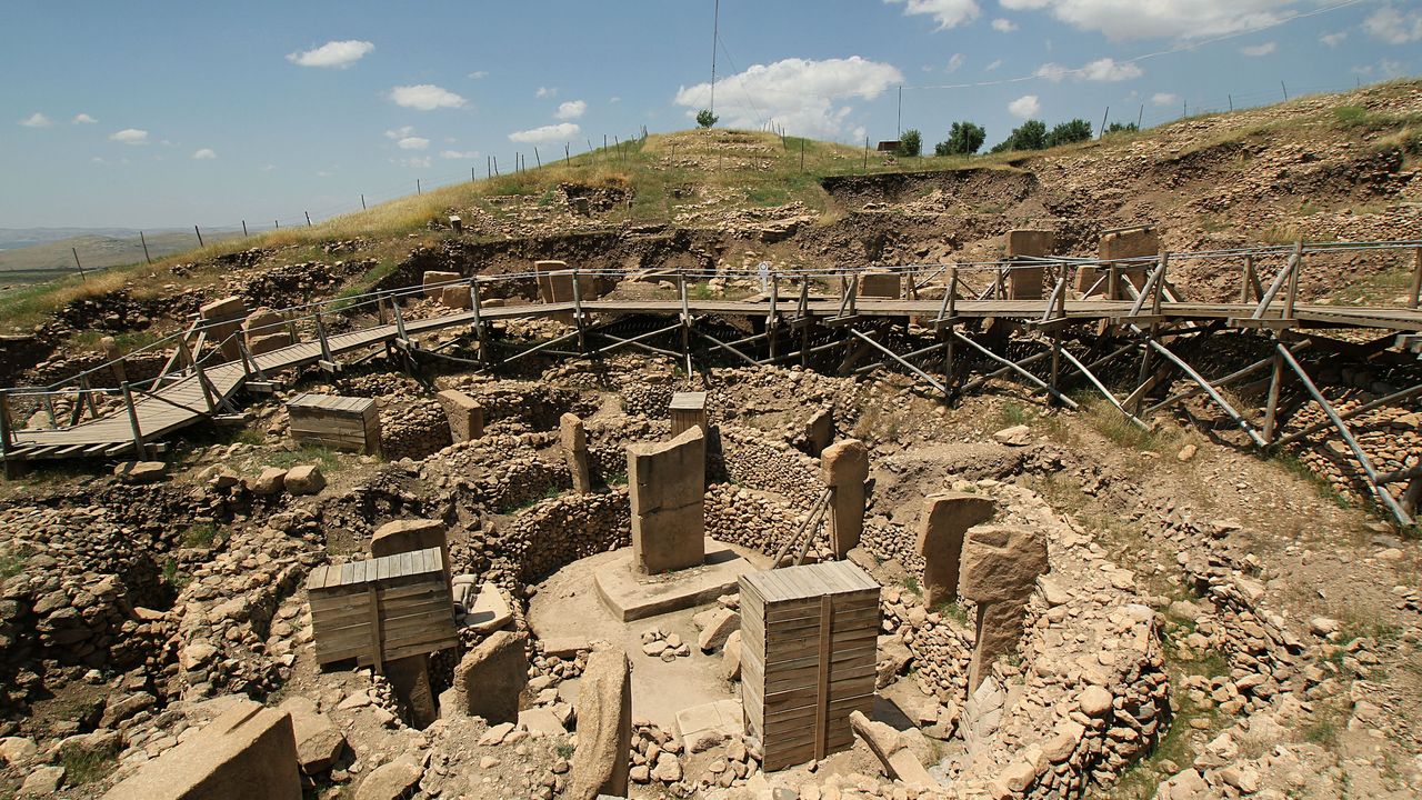 2023'te Türkiye'de gerçekleşen en önemli 10 arkeolojik keşif!