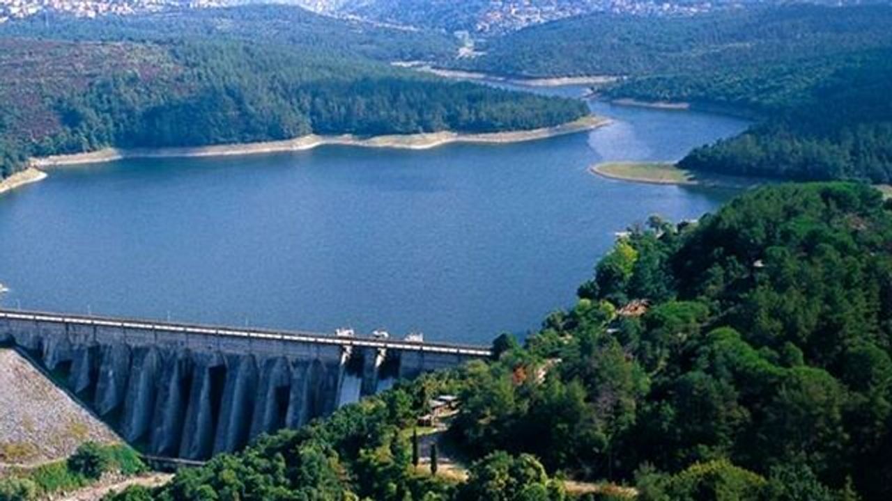 İstanbul barajlarında doluluk oranları yükseldi