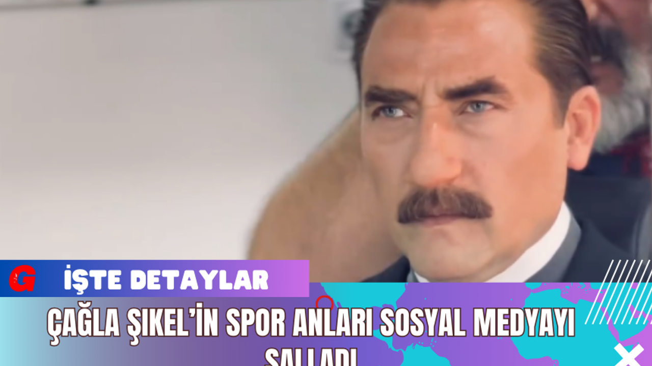 Yiğit Özşener, ‘Zaferin Rengi’ Filminde Atatürk’ü Canlandırıyor: İşte Makyaj Süreci