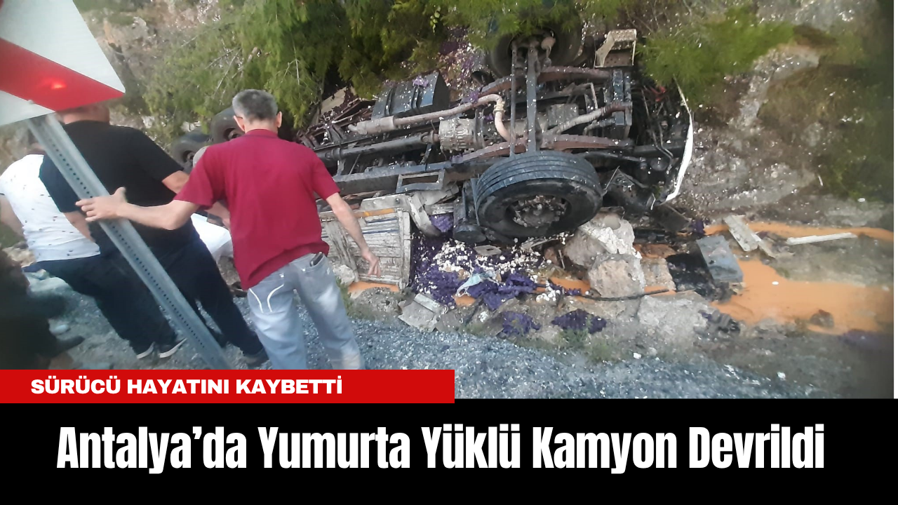 Antalya Traffic Accidents