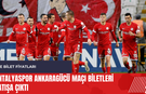 Antalyaspor Ankaragücü maçı biletleri satışa çıktı