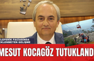 Kepez Belediye Başkanı Mesut Kocagöz Tutuklandı