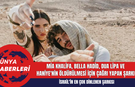 Mia Khalifa, Bella Hadid, Dua Lipa ve Haniye'nin Öldürülmesi İçin Çağrı Yapan Şarkı! İsrail’in En Çok Dinlenen Şarkısı