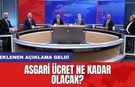 Asgari Ücret Ne Kadar Olacak? Beklenen Açıklama Geldi