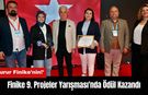 Finike 9. Projeler Yarışması'nda Ödül Kazandı