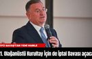 Lütfü Savaş’tan Yeni Hamle: 21. Olağanüstü Kurultay İçin de İptal Davası açacak