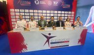 10. Artistik Cimnastik Avrupa Şampiyonası, Antalya’da başlıyor